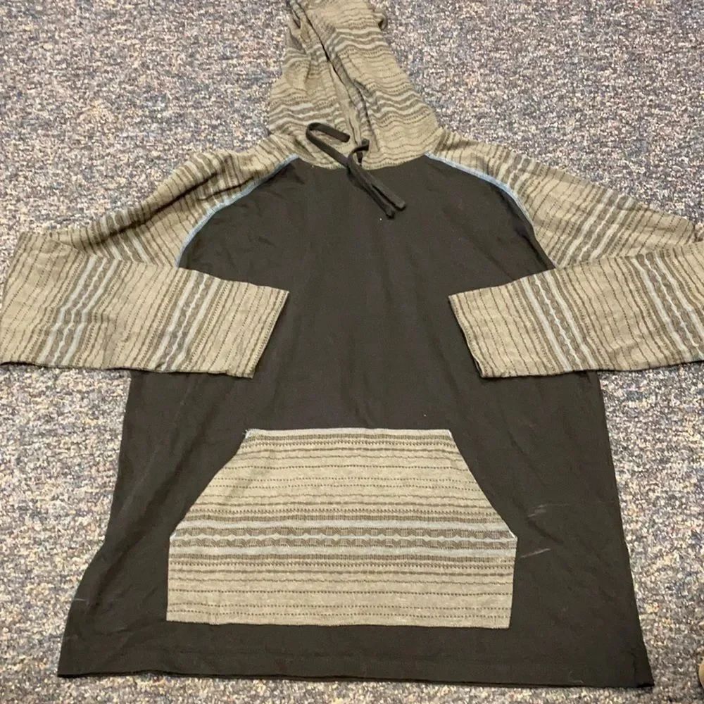 RetroFit Hoodie sz. L